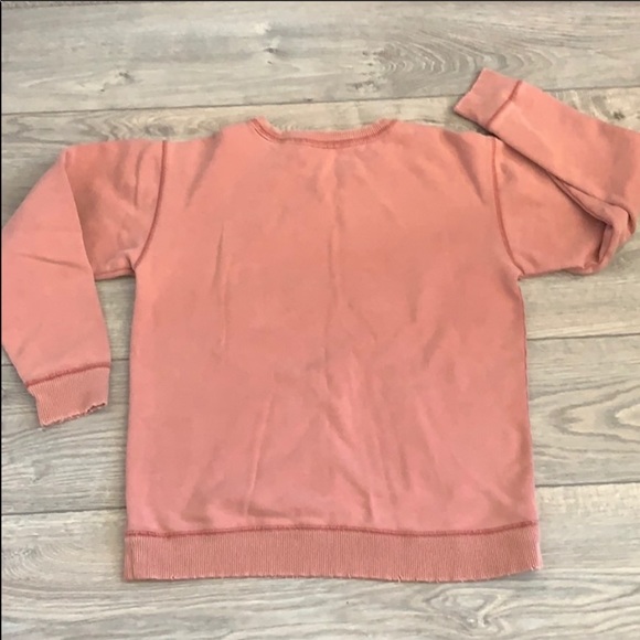 PINK Crewneck Sweatshirt Size XS - Picture 3 of 3